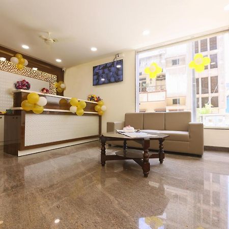 Hotel Sigma Suites Bangalore Exteriör bild