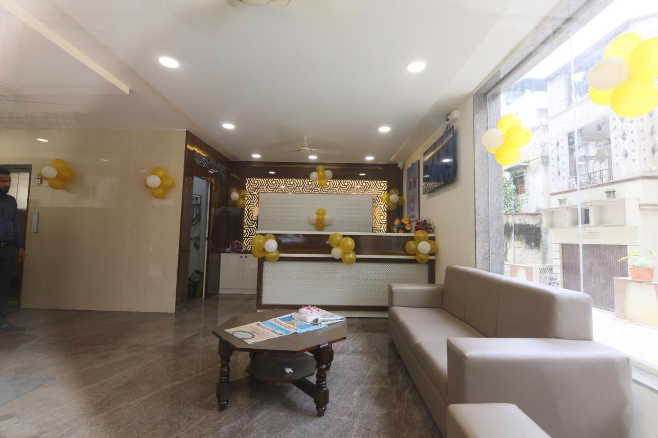 Hotel Sigma Suites Bangalore Exteriör bild
