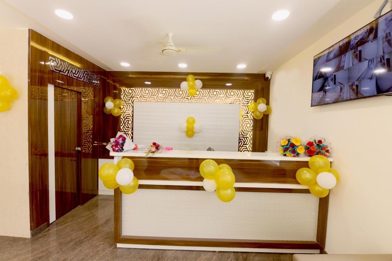 Hotel Sigma Suites Bangalore Exteriör bild