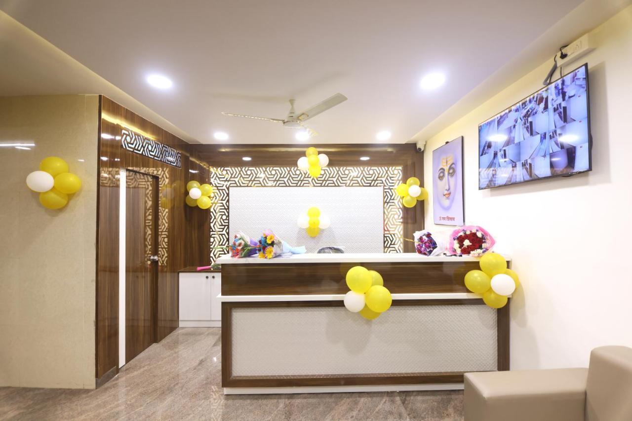Hotel Sigma Suites Bangalore Exteriör bild