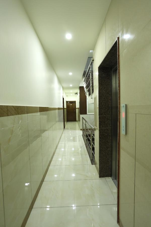 Hotel Sigma Suites Bangalore Exteriör bild
