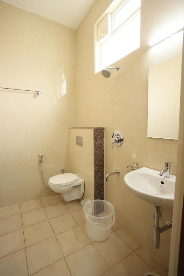 Hotel Sigma Suites Bangalore Exteriör bild