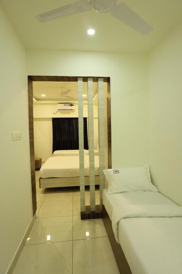 Hotel Sigma Suites Bangalore Exteriör bild