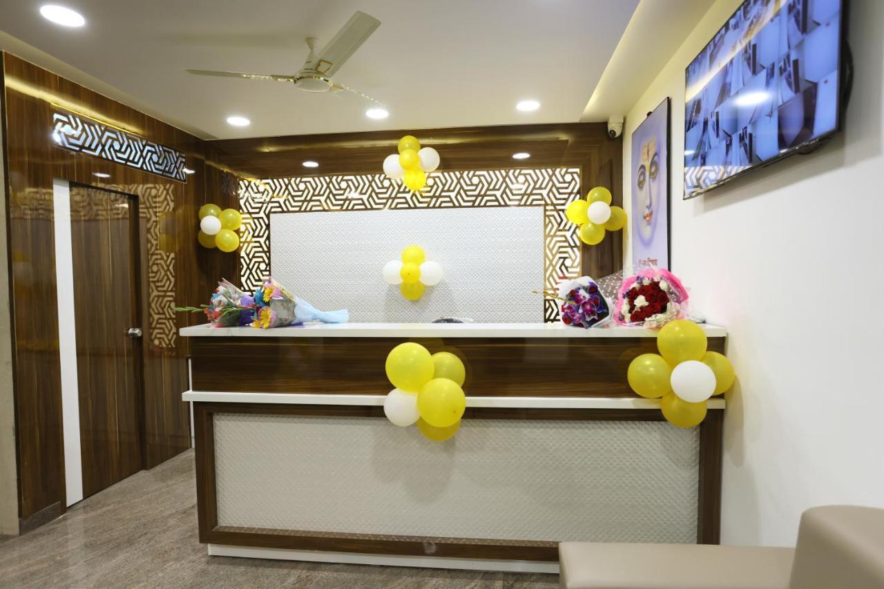 Hotel Sigma Suites Bangalore Exteriör bild
