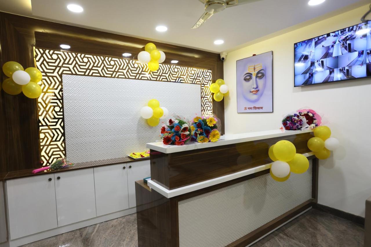 Hotel Sigma Suites Bangalore Exteriör bild